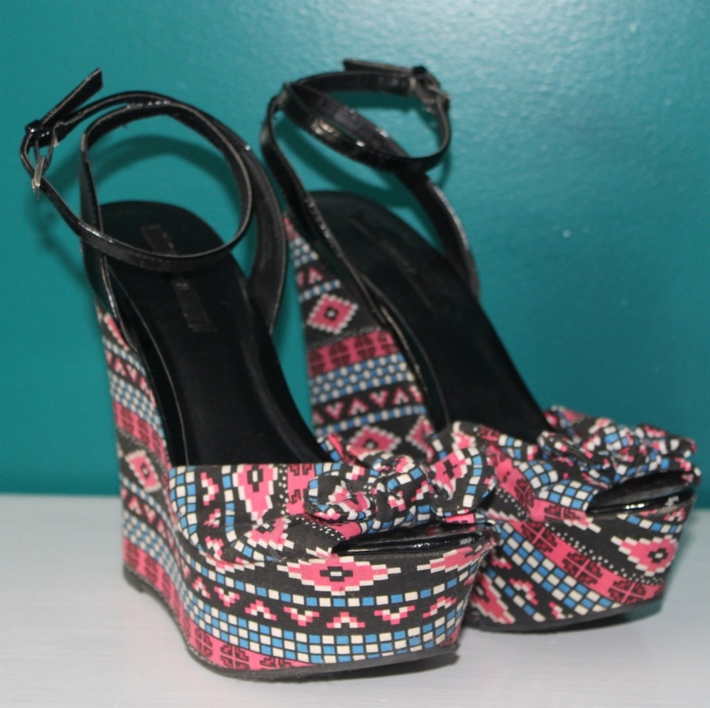 FOREVER21 wedges